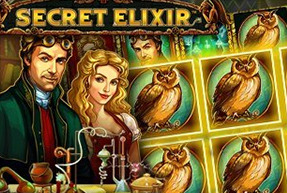 Ігровий автомат Secret Elixir