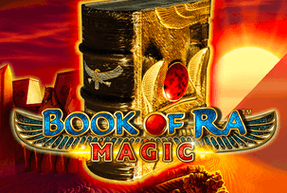 Ігровий автомат Book of Ra Magic