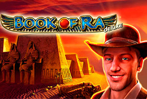 Ігровий автомат Book Of Ra Deluxe