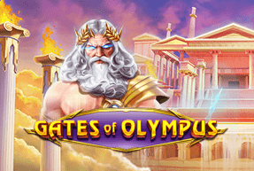 Ігровий автомат Gates of Olympus