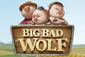 Ігровий автомат Big Bad Wolf