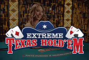 Ігровий автомат Extreme Texas Hold'em