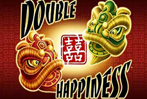 Ігровий автомат Double Happiness