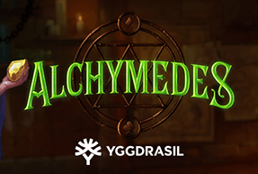 Ігровий автомат Alchymedes