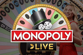 Ігровий автомат MONOPOLY Live