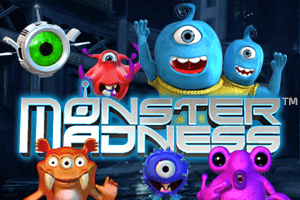 Ігровий автомат Monster Madness