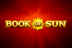 Ігровий автомат Book of Sun