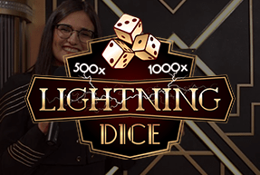 Ігровий автомат Lightning Dice