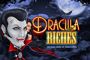 Ігровий автомат Dracula Riches