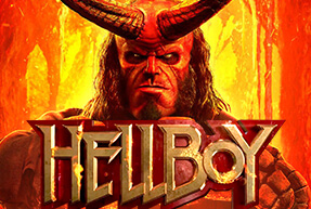 Ігровий автомат hellboy