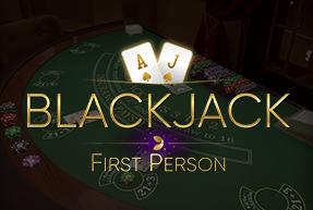 Ігровий автомат First Person Blackjack