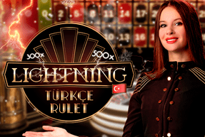 Ігровий автомат Türkçe Lightning Rulet